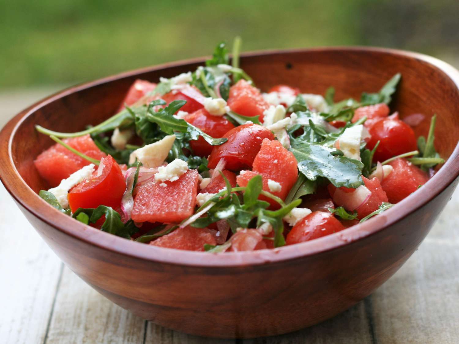 Watermelon Salad with Feta Recipe