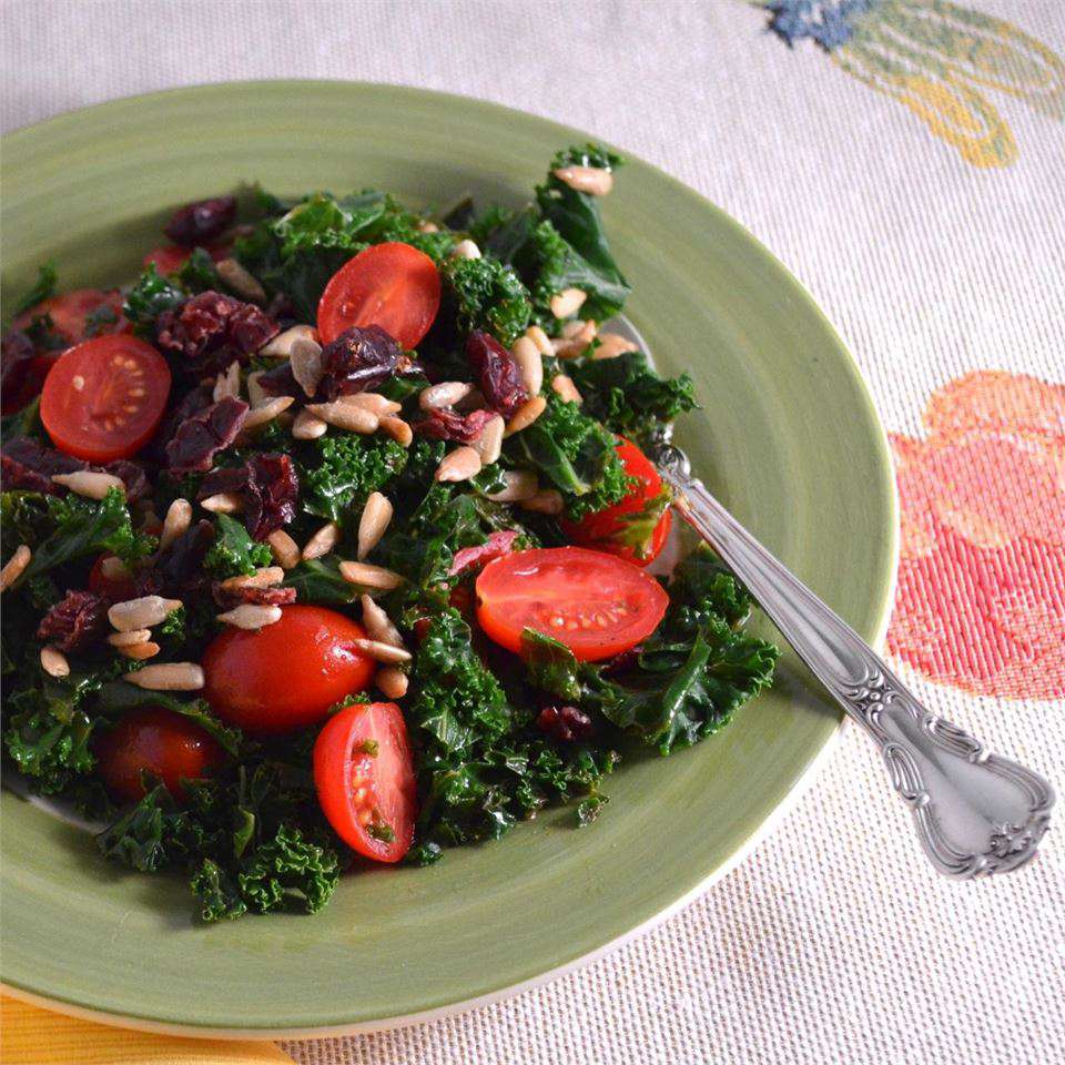 Kale Salad Recipe