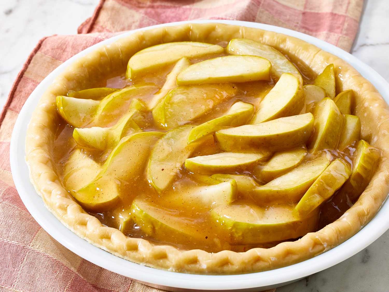 Apple Pie Filling Recipe