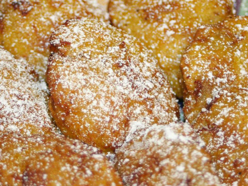 Rellenitos de Platano Recipe