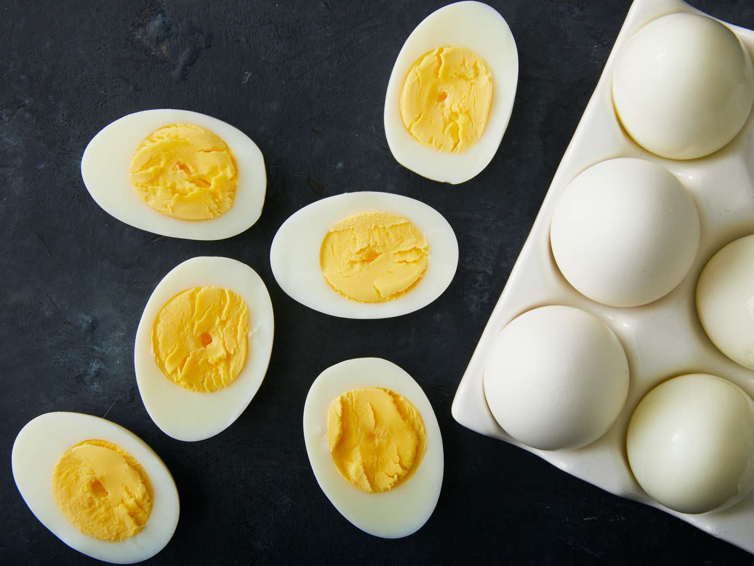 Perfect Hard-Boiled Eggs Recipe