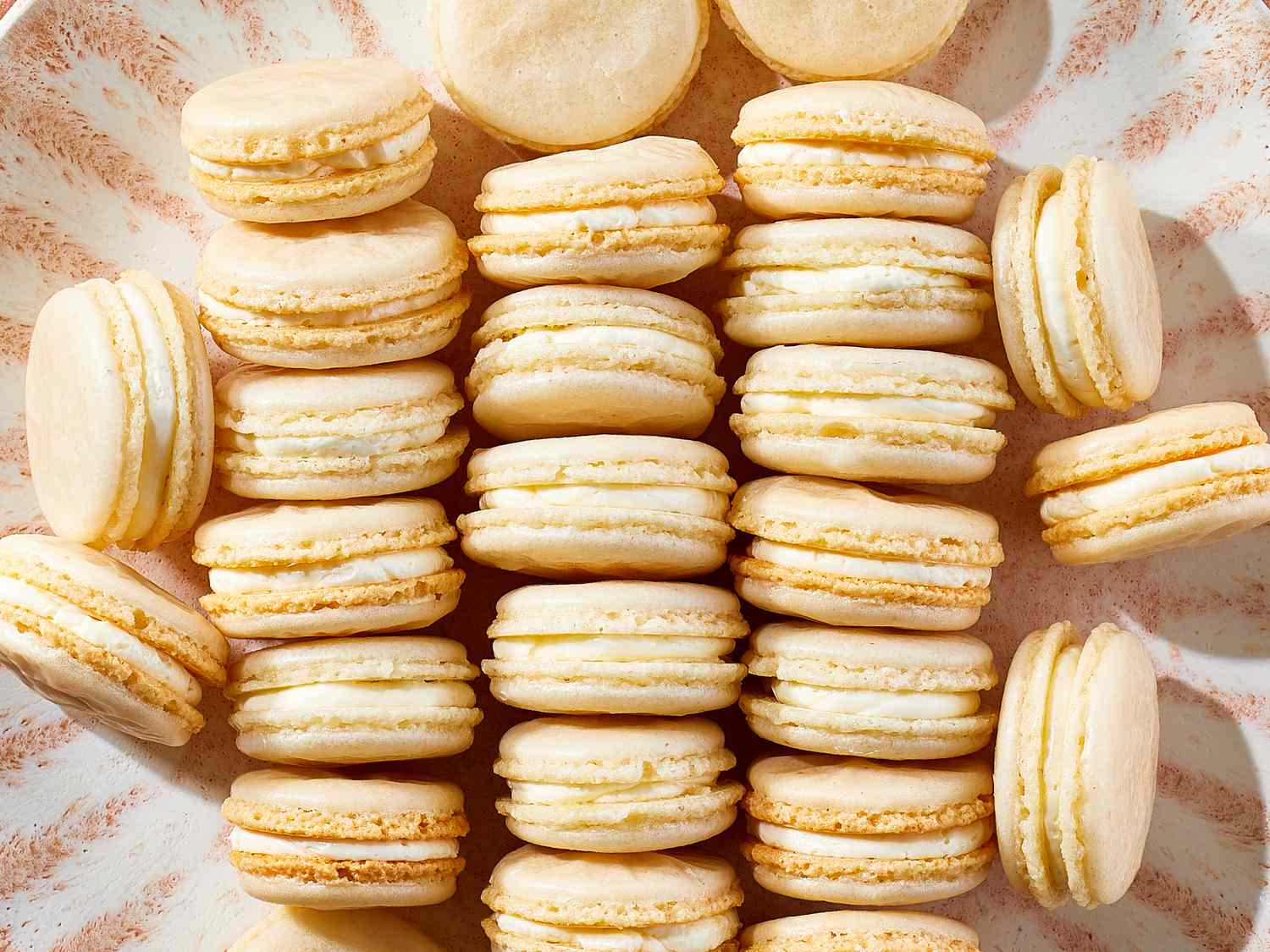 Macaron (French Macaroon) Recipe