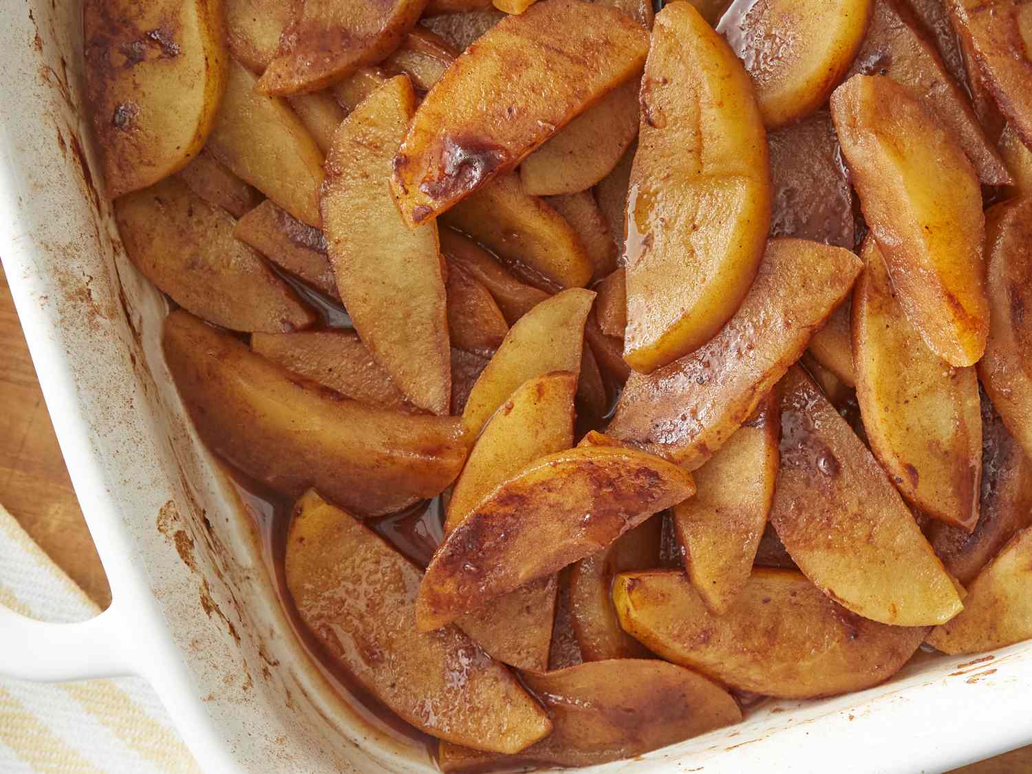 Delicious Baked Apples Recipe