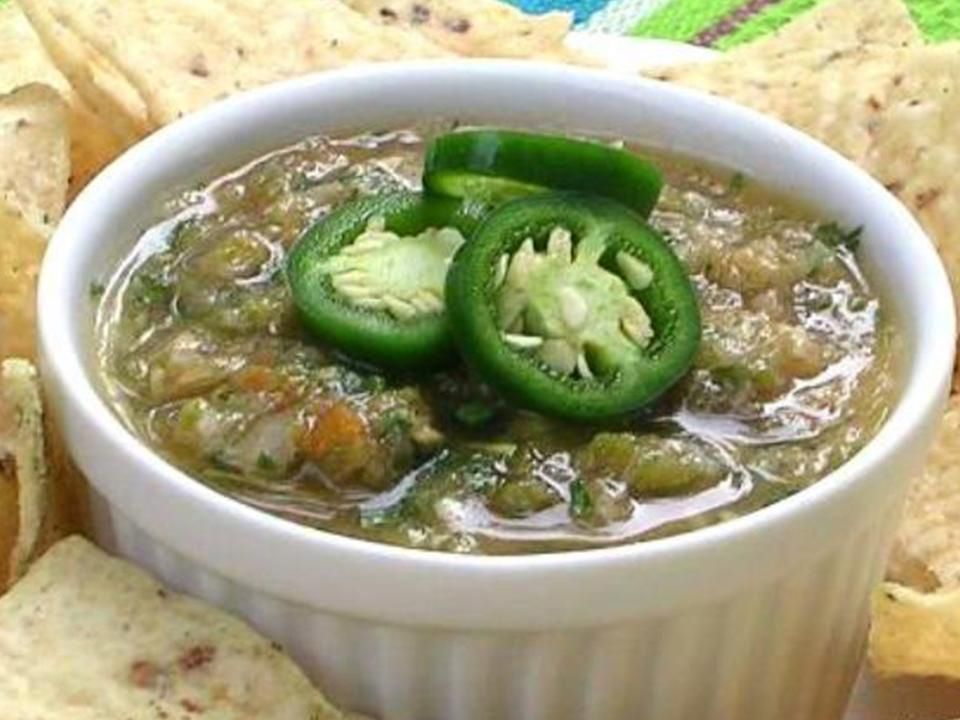 Jalapeno Salsa Recipe