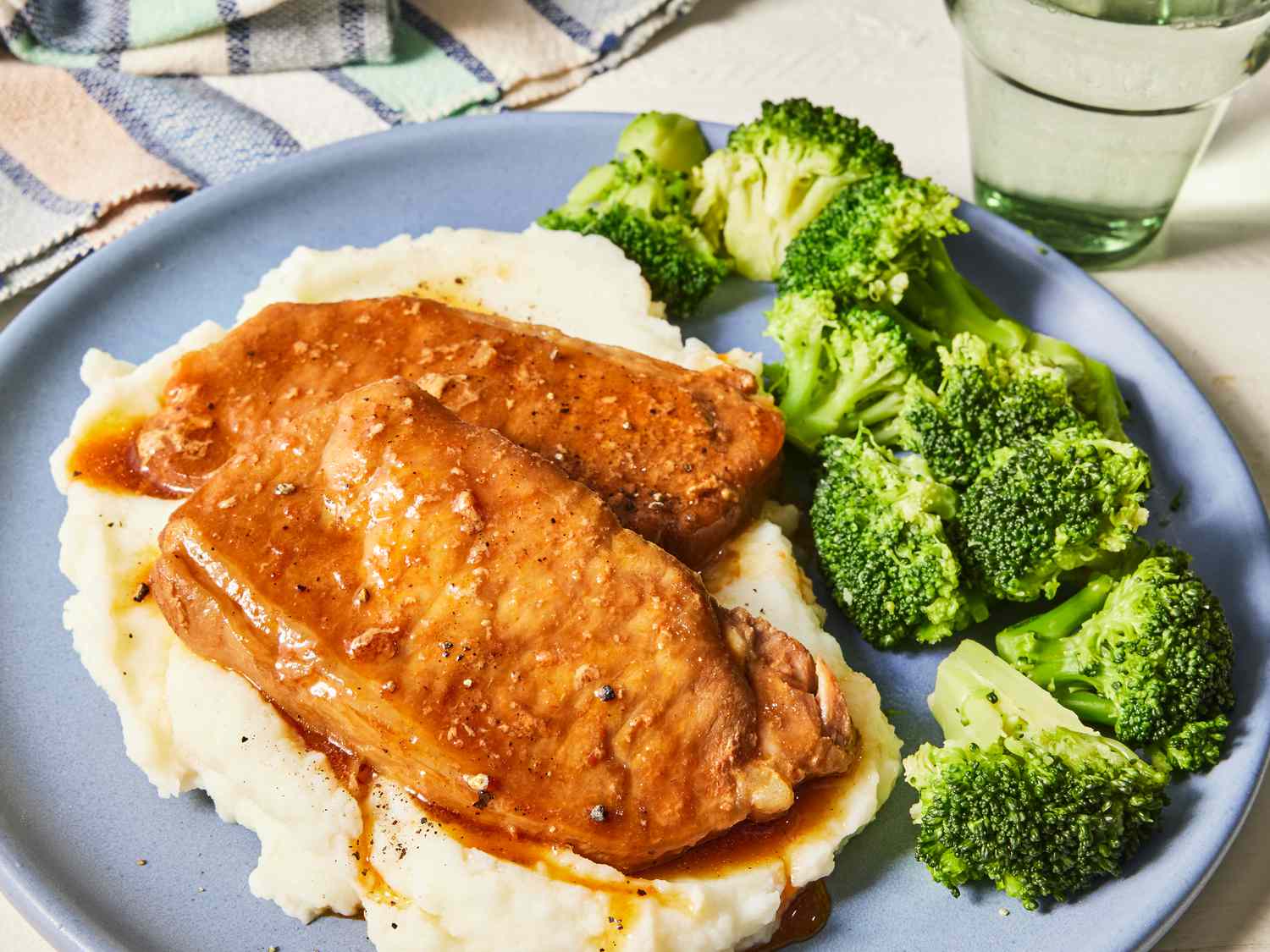 Pork Chops for the Slow Cooker Recipe