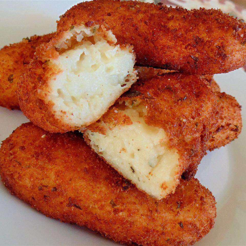 Potato Logs Recipe