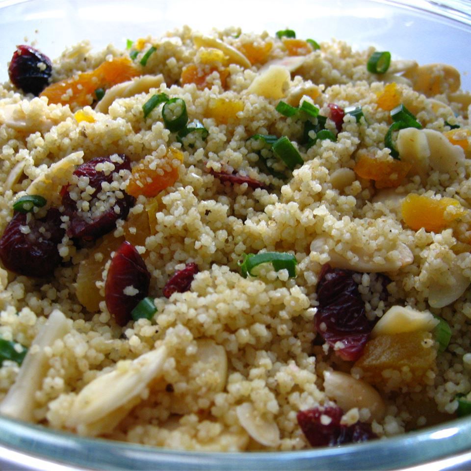 Fruity Couscous Salad Recipe