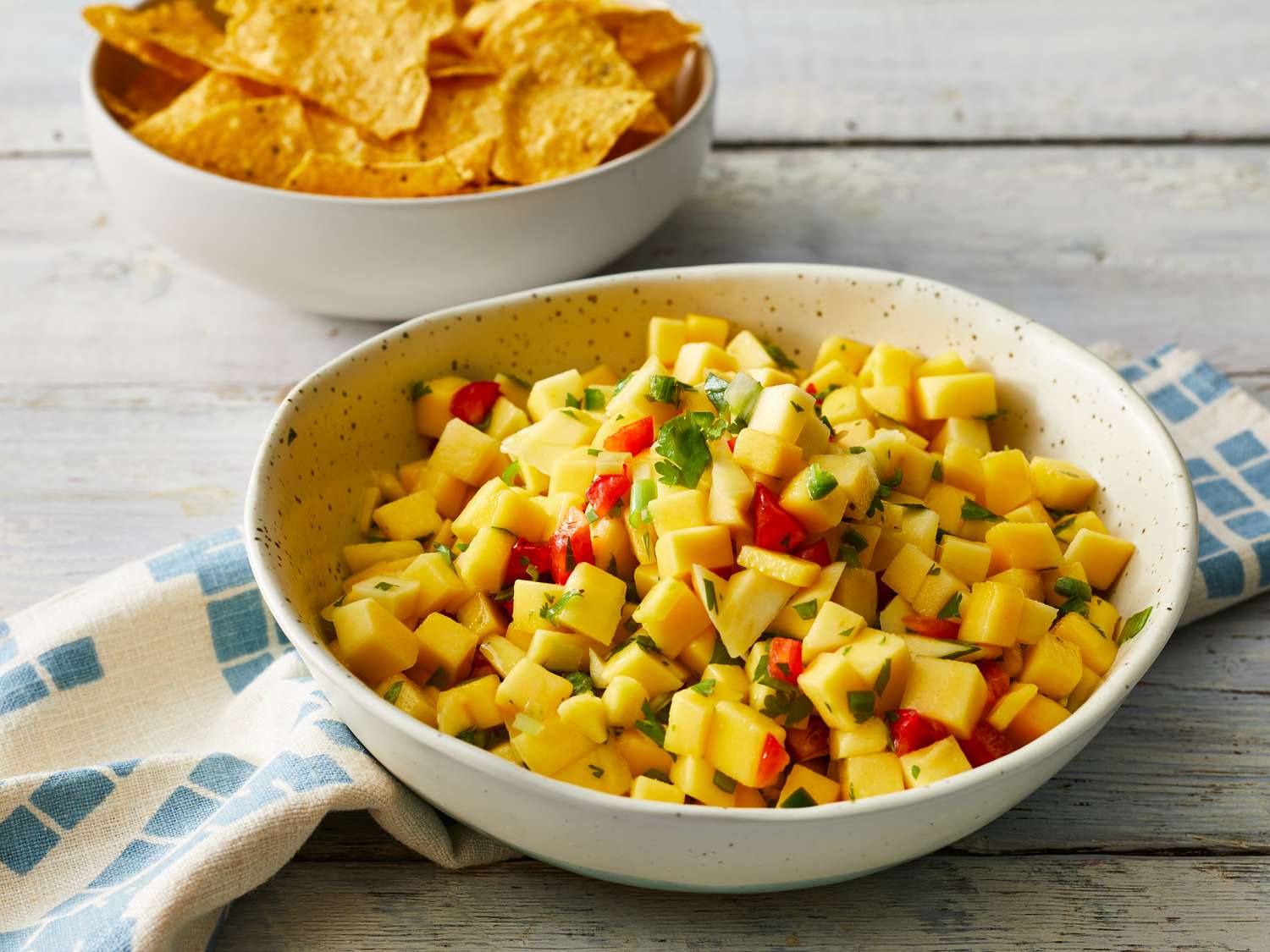 Mango Salsa Recipe