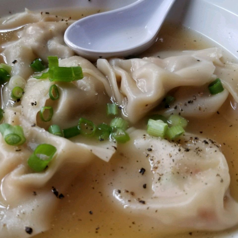 Wonton Soup Recipe