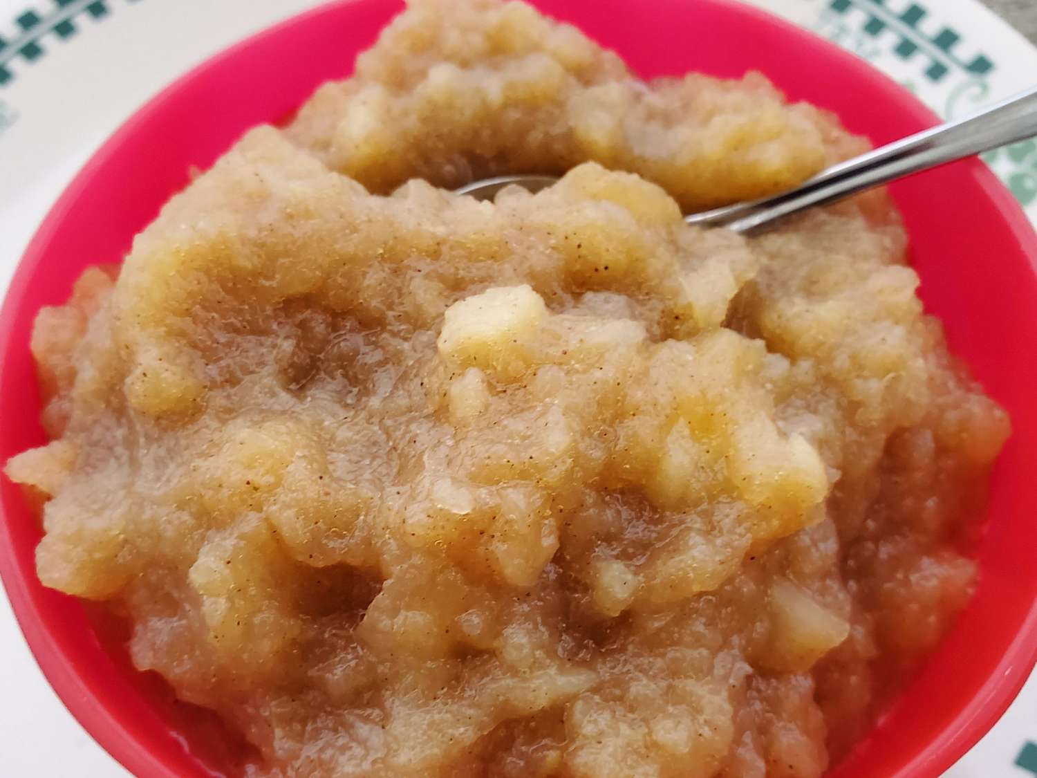 Applesauce Recipe