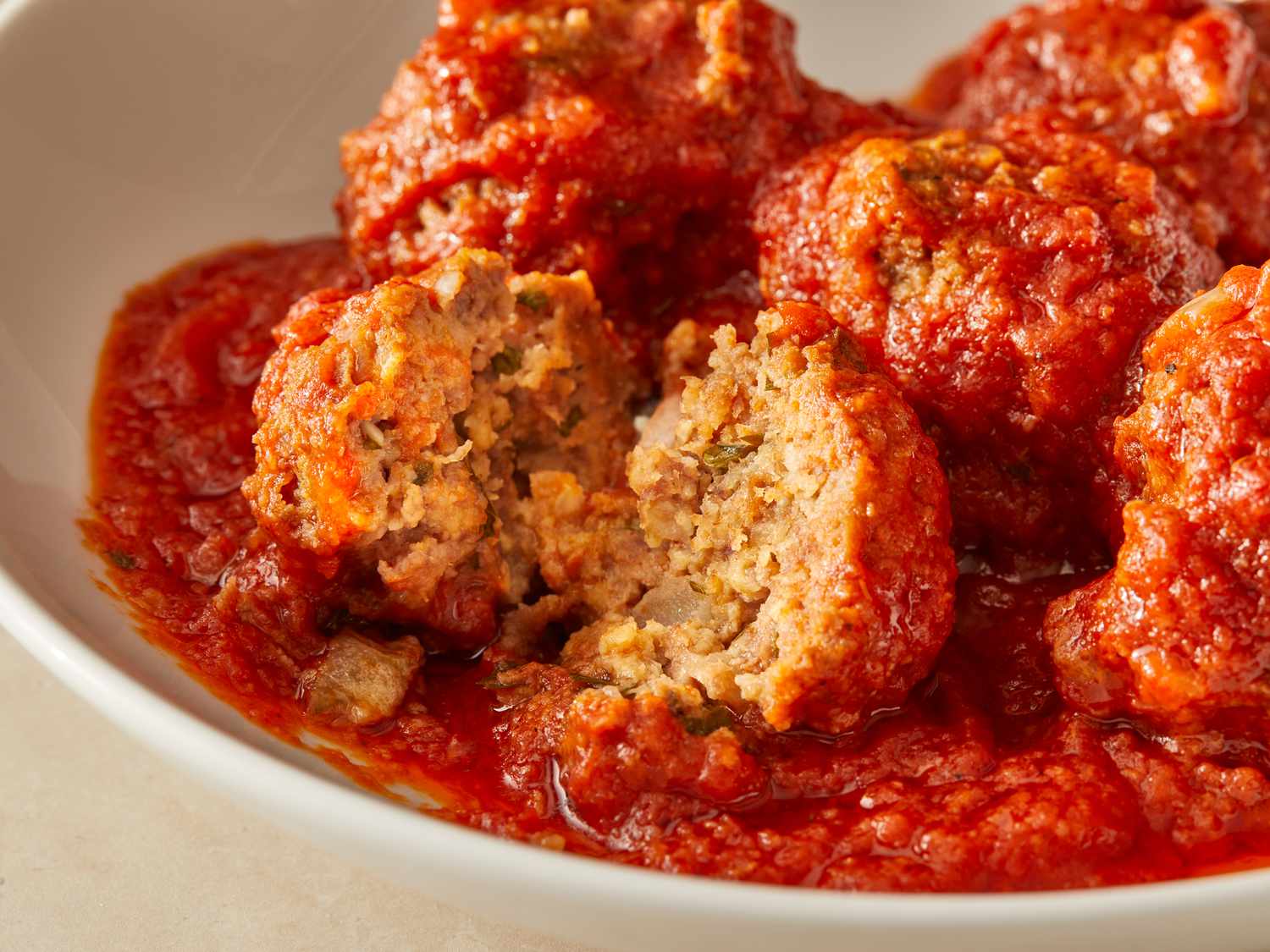 Easy Slow Cooker Meatballs Recipe