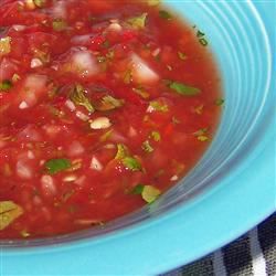 Toe's Best Salsa Recipe