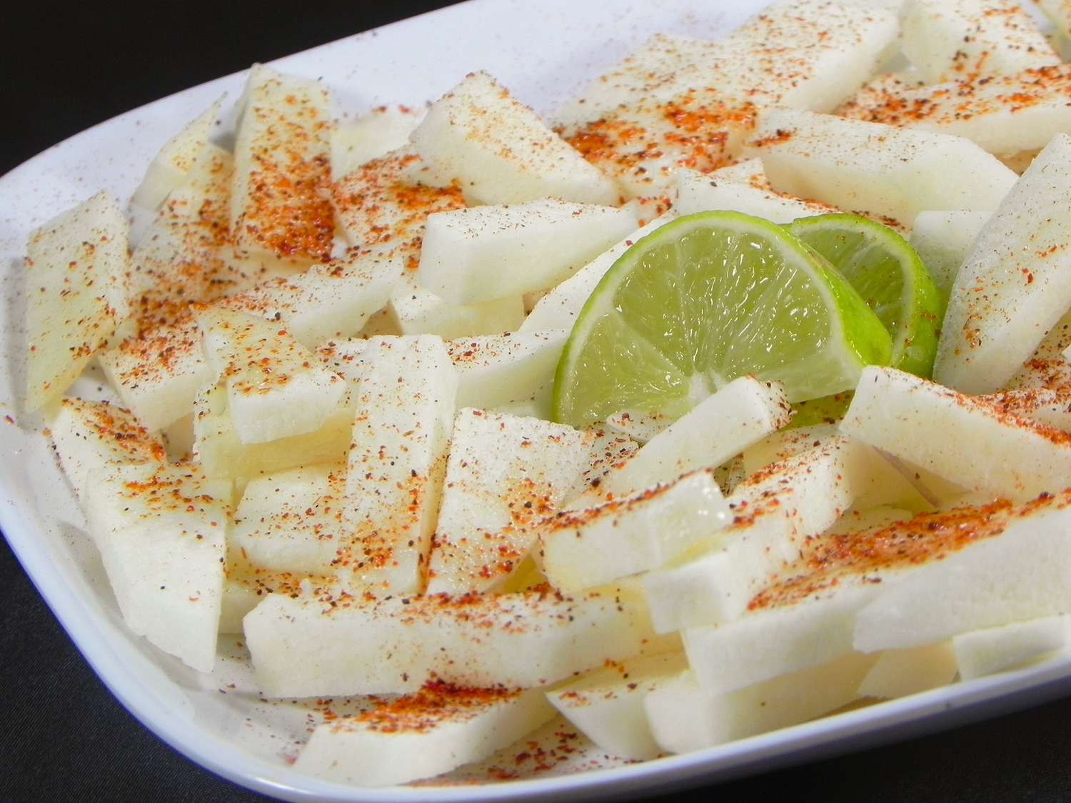 Jicama Appetizer Recipe