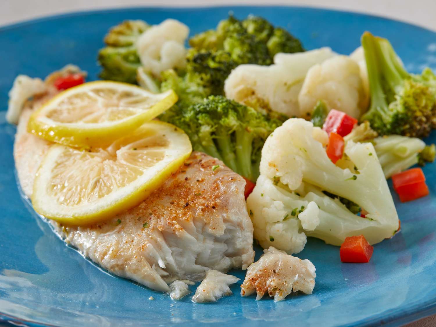 Easy Baked Tilapia Recipe