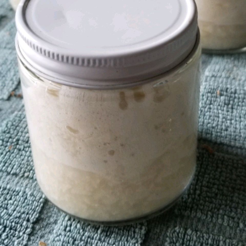 Homemade Horseradish Recipe