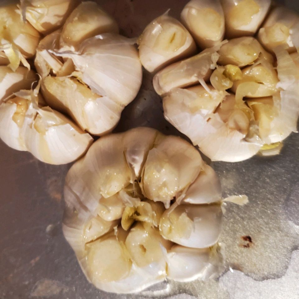 Roasted Garlic Recipe