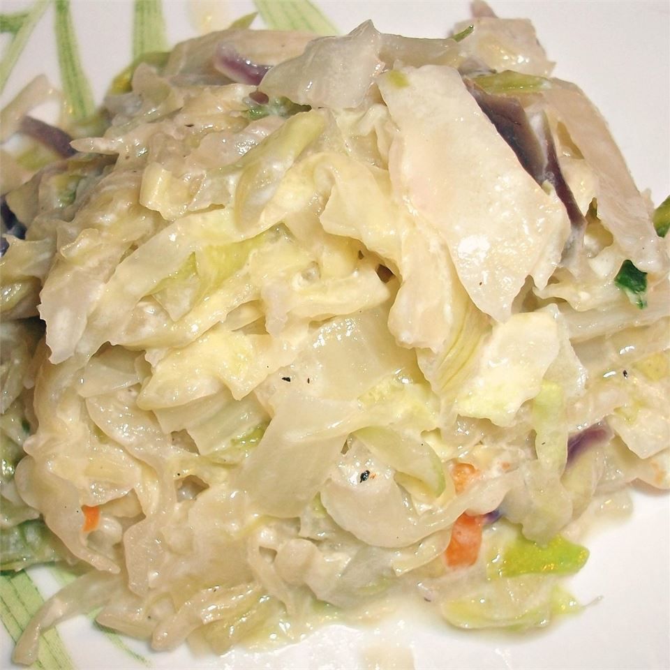 Cabbage Success Recipe