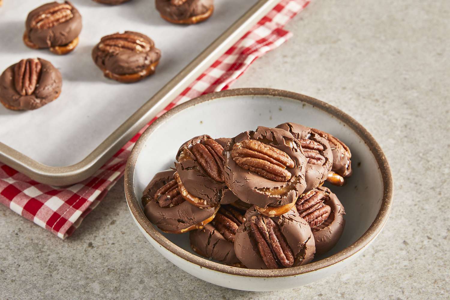 Rolo Pretzel Turtles Recipe