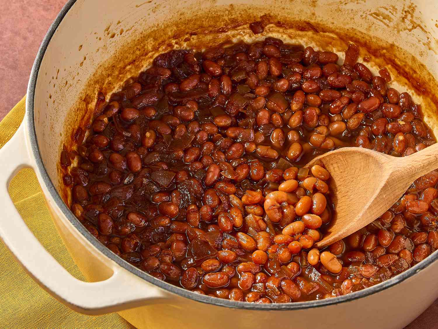 Baked Beans from Scratch Recipe