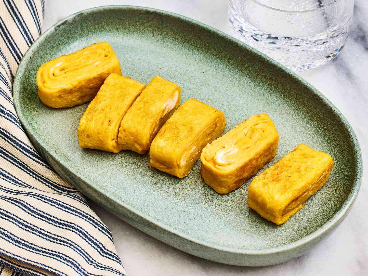 Japanese Tamago Egg Recipe