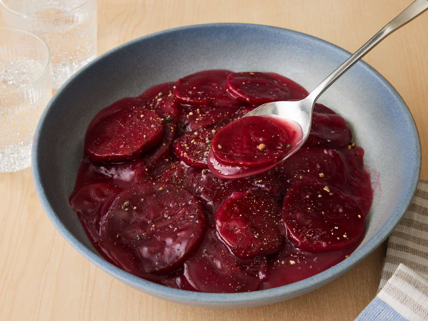 Grandma's Harvard Beets Recipe