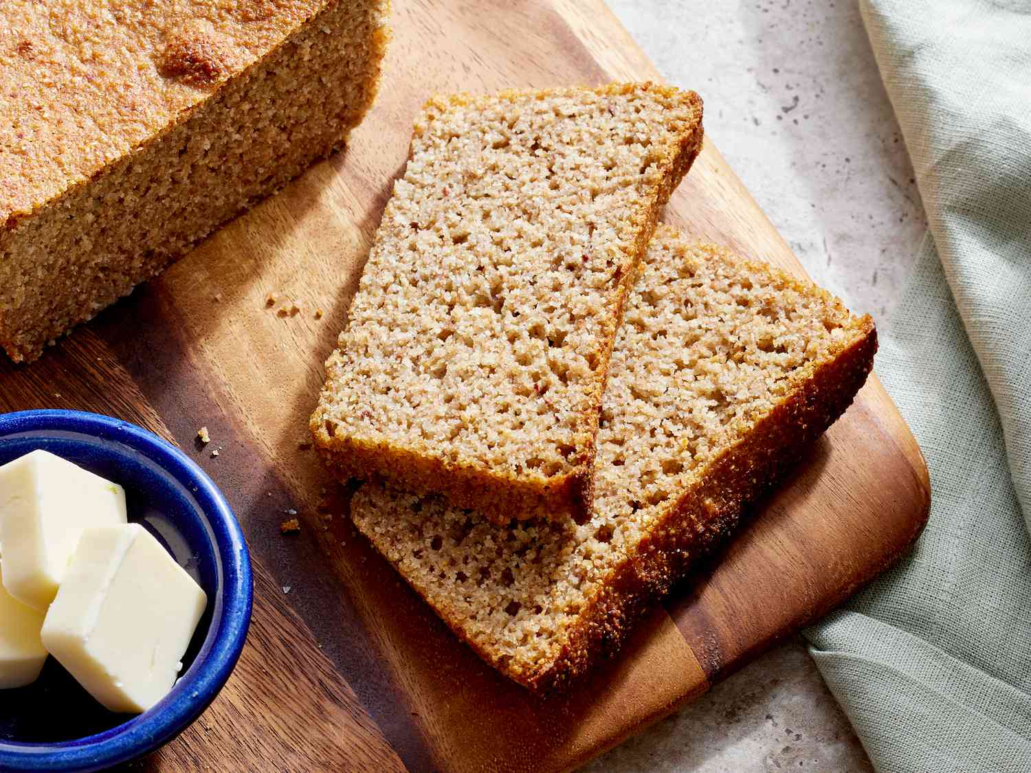 Ezekiel Bread Recipe