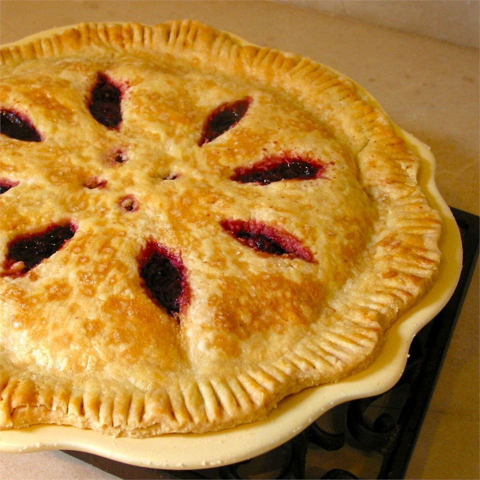 Raspberry Pie Recipe