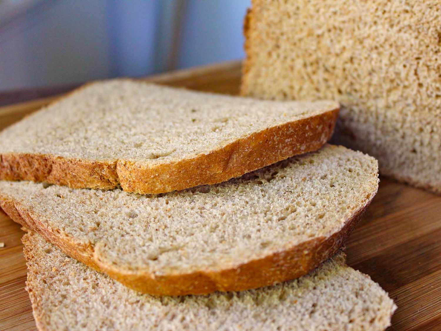 Caraway Rye Bread (for the bread machine) Recipe