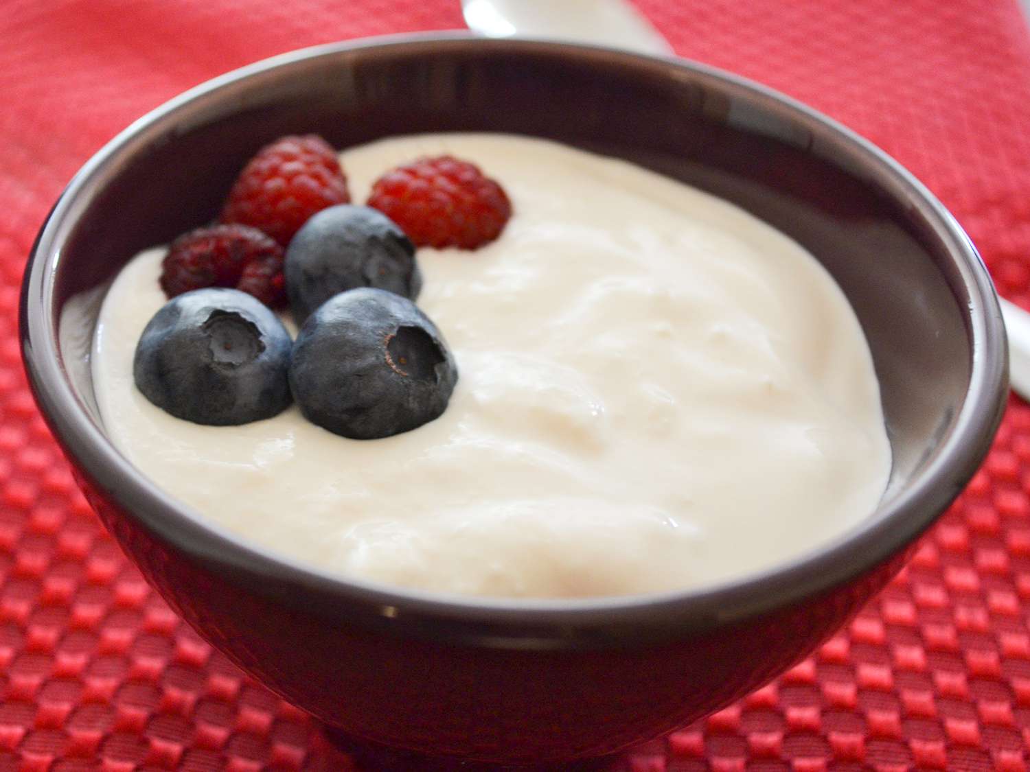 Authentic Homemade Yogurt Recipe