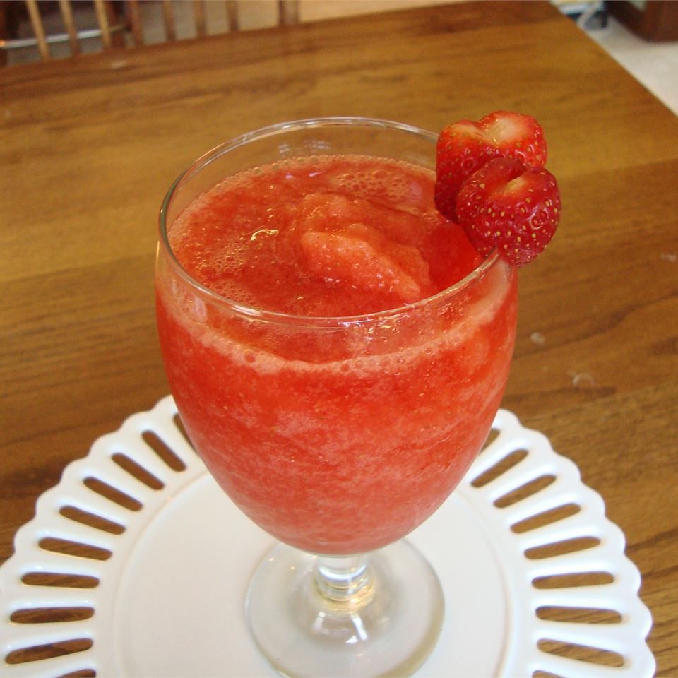 Virgin Strawberry Daiquiri Recipe