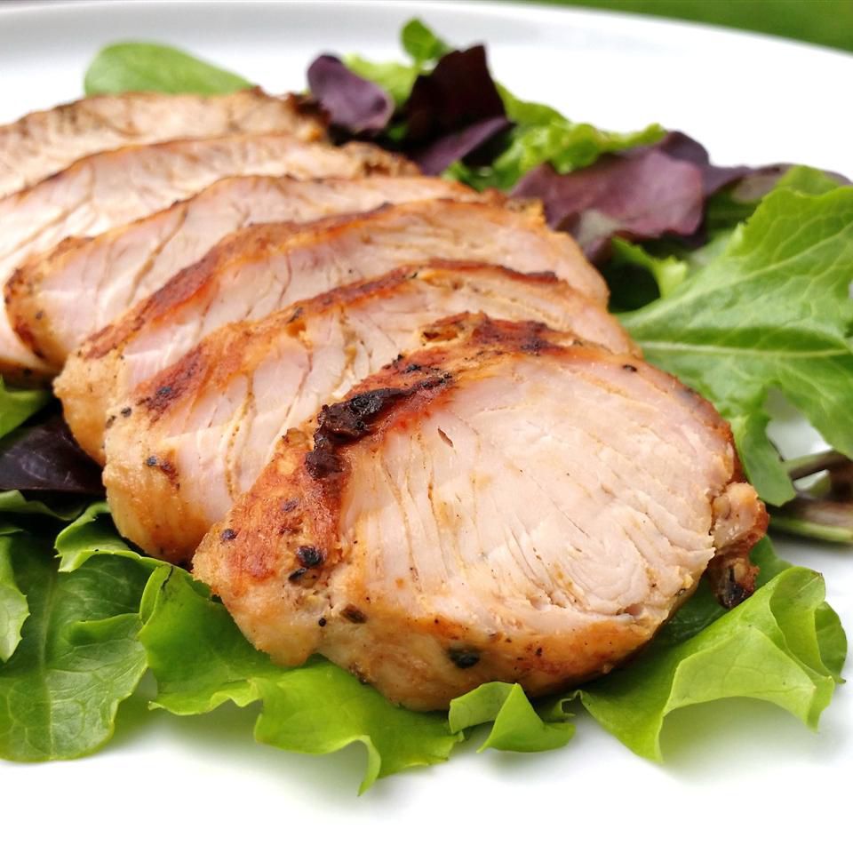 Marinated Turkey Breast Recipe