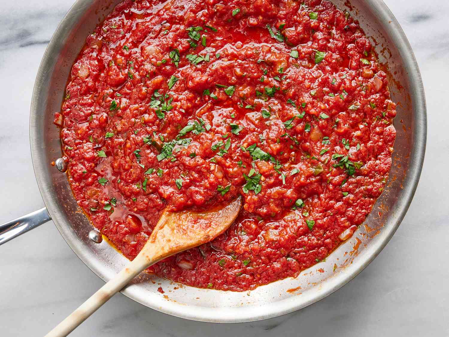 Best Marinara Sauce Yet Recipe