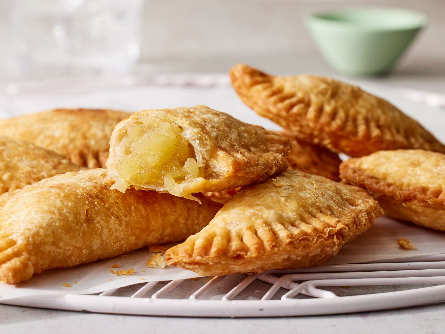 Fried Apple Pies Recipe