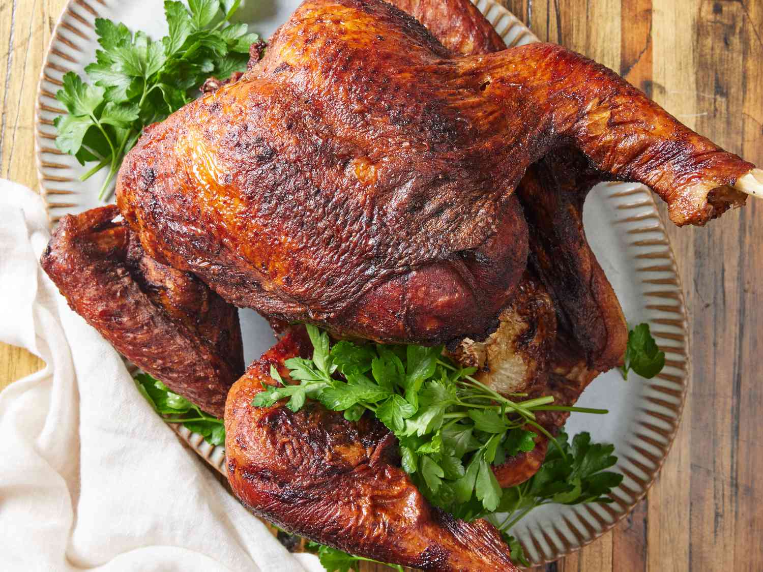 Deep-Fried Turkey Recipe