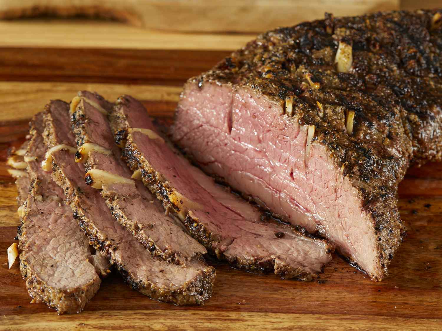 Grilled Tri-Tip Recipe