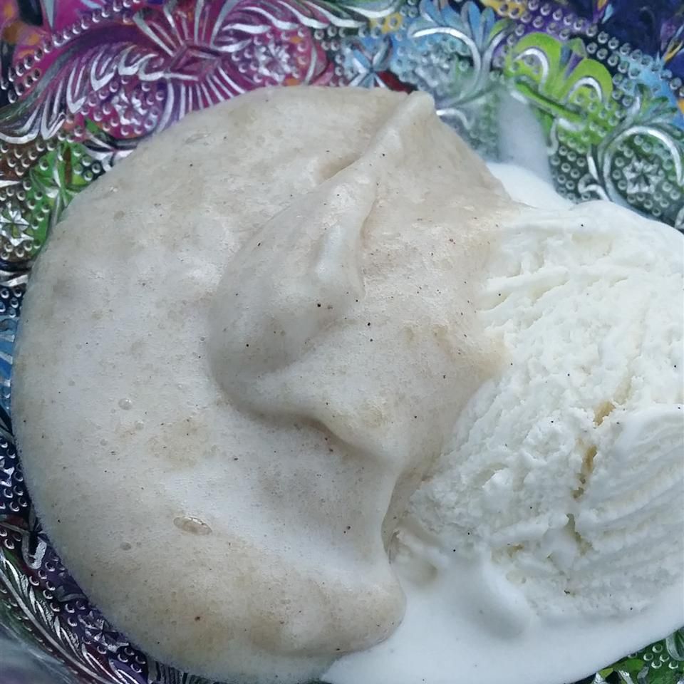 Apple Snow Recipe