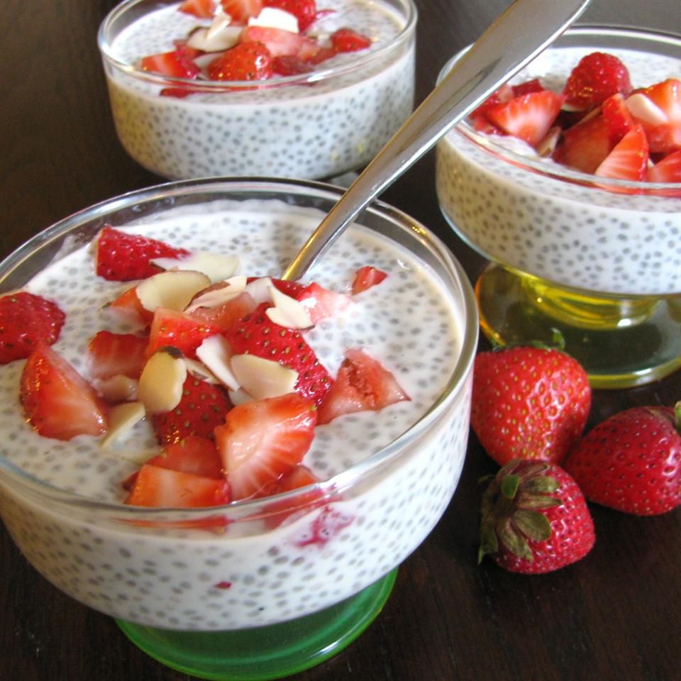 Chia Seed Pudding Recipe