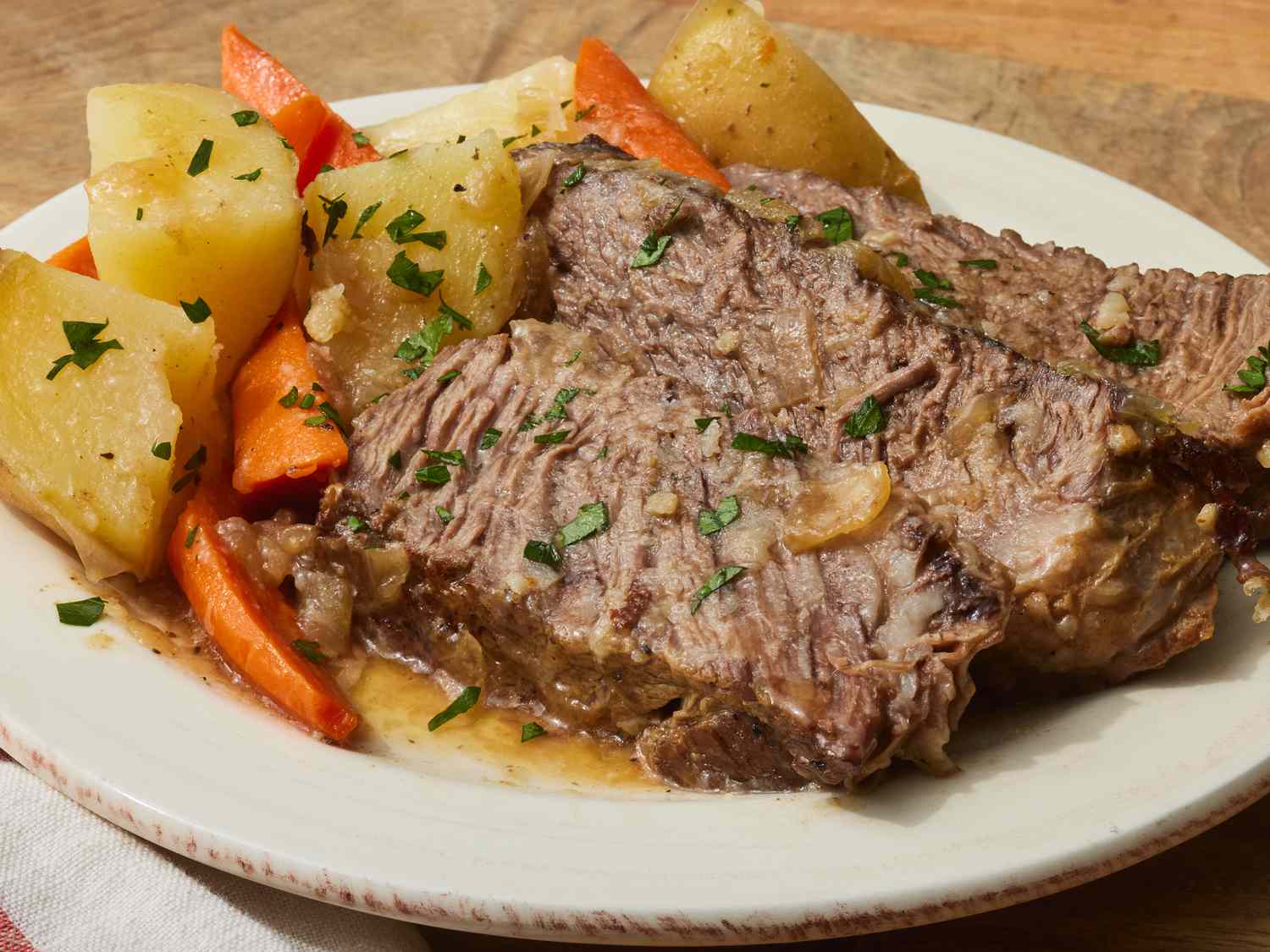 Beef Pot Roast Recipe