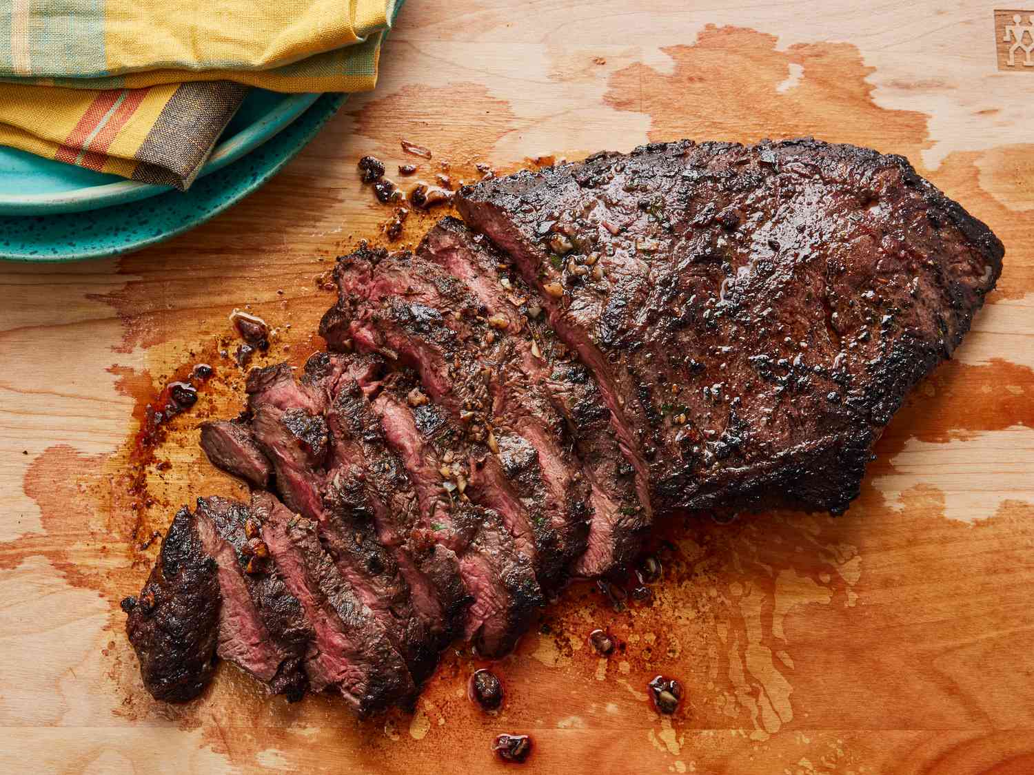 Perfect Flat Iron Steak Recipe