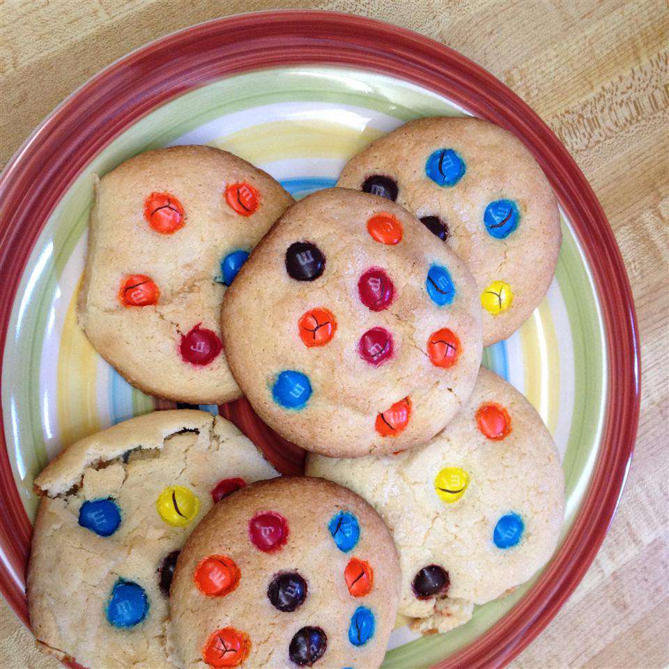 Healthier Easy Sugar Cookies Recipe