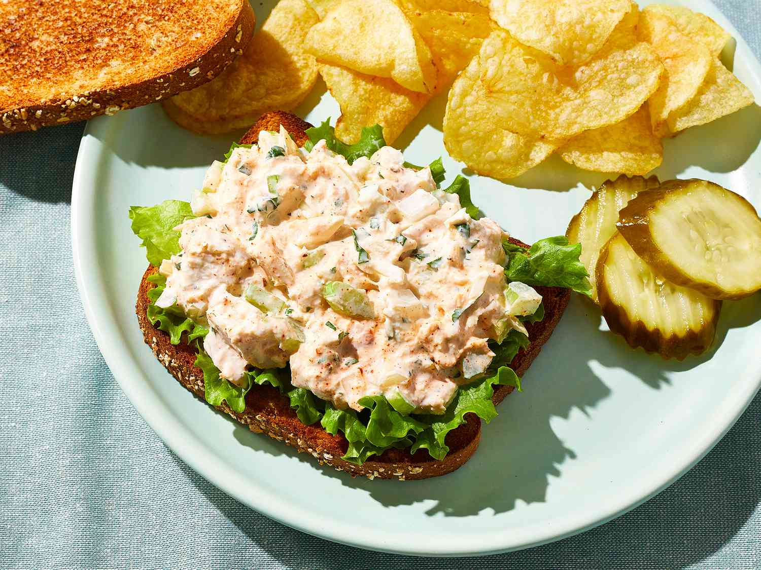 Tuna Fish Salad Recipe