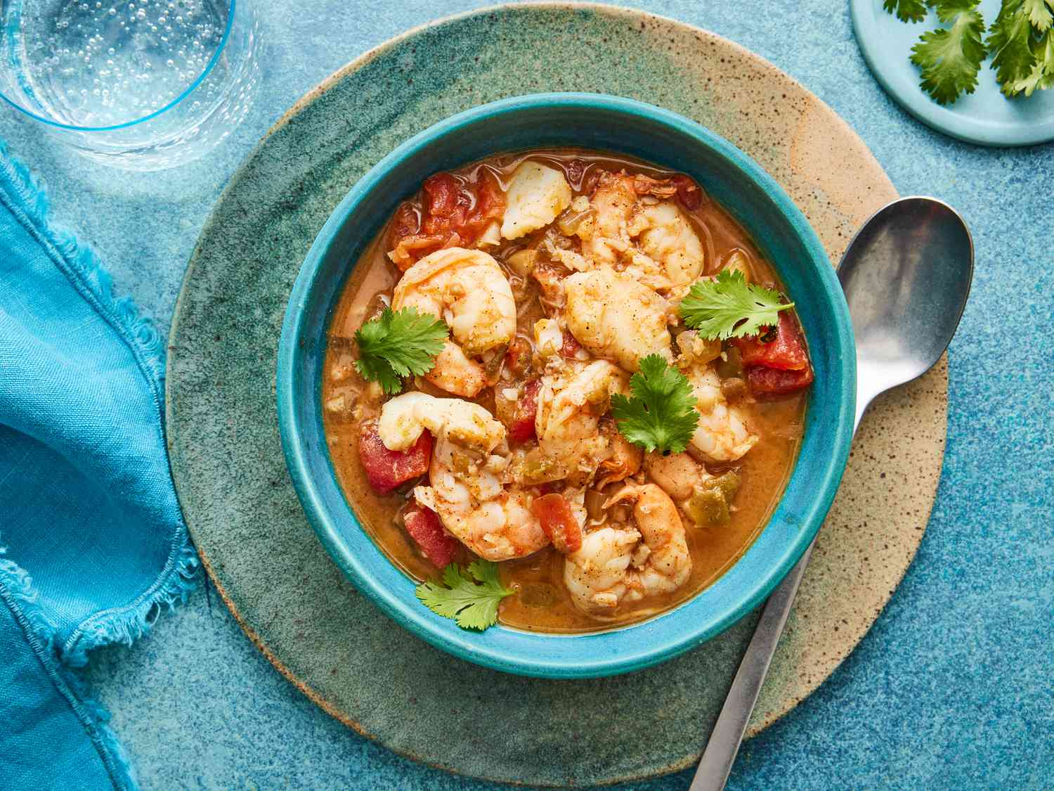 Spicy Fish Soup Recipe