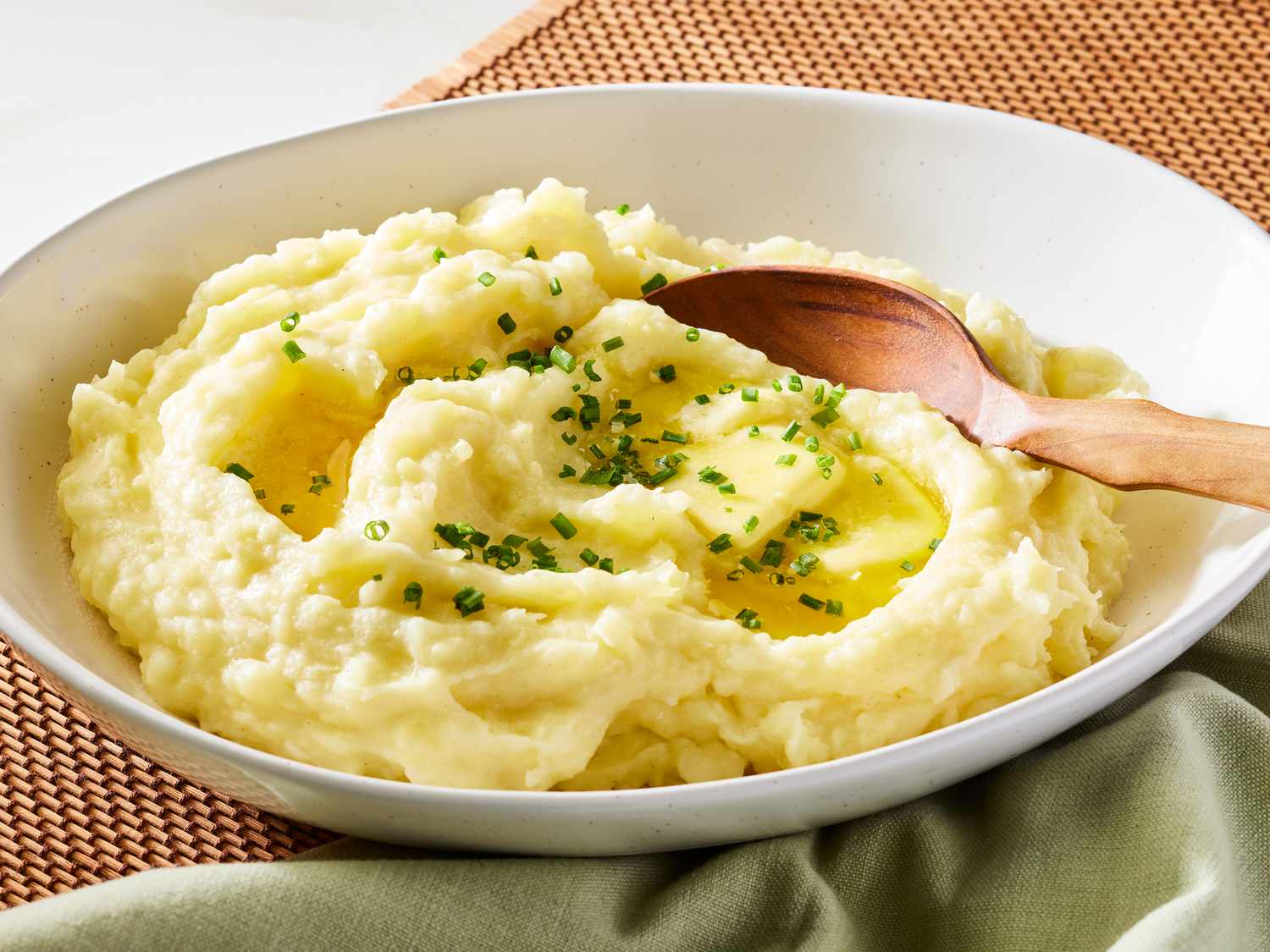 Garlic Mashed Potatoes Recipe