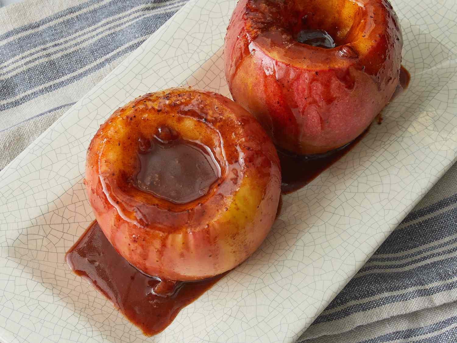 Microwave Baked Apples Recipe