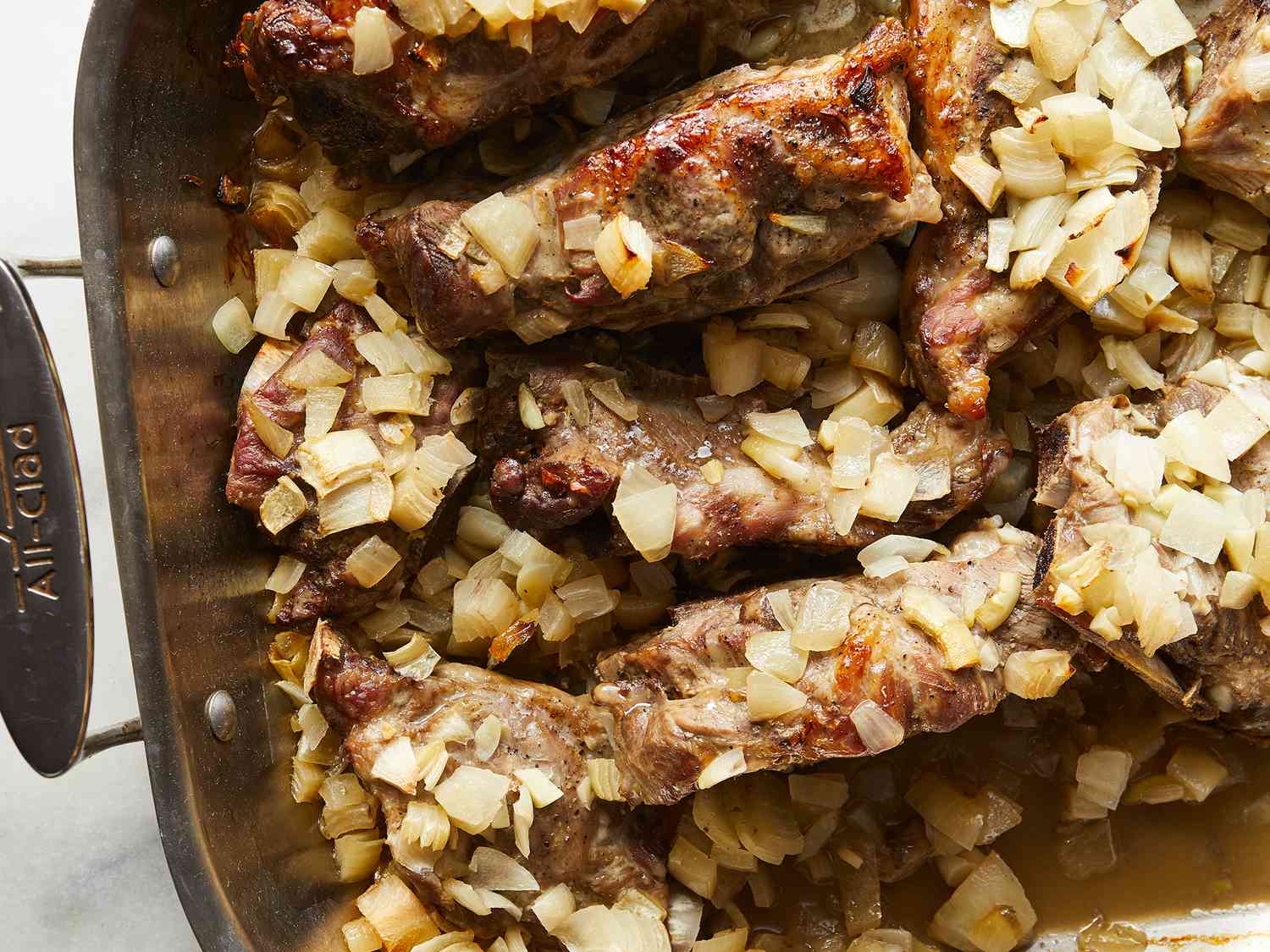 Southern-Style Neck Bones Recipe