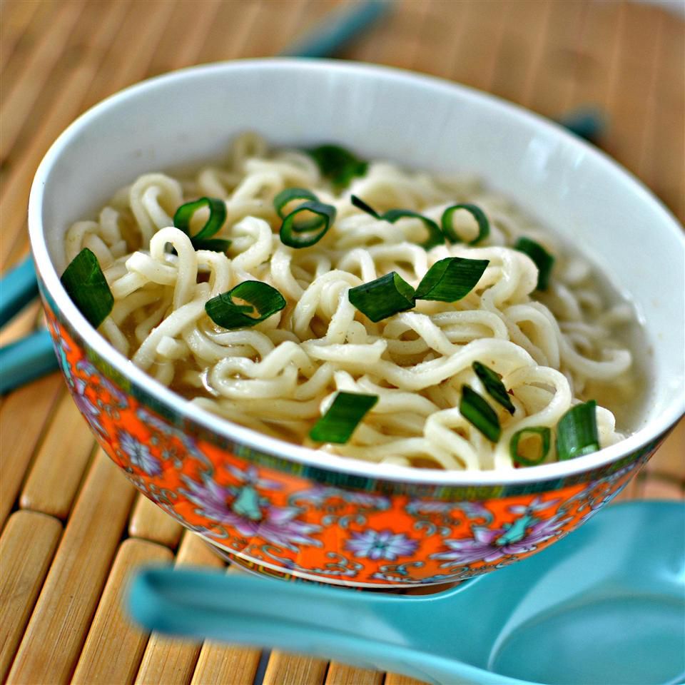 Top Ramen Recipe