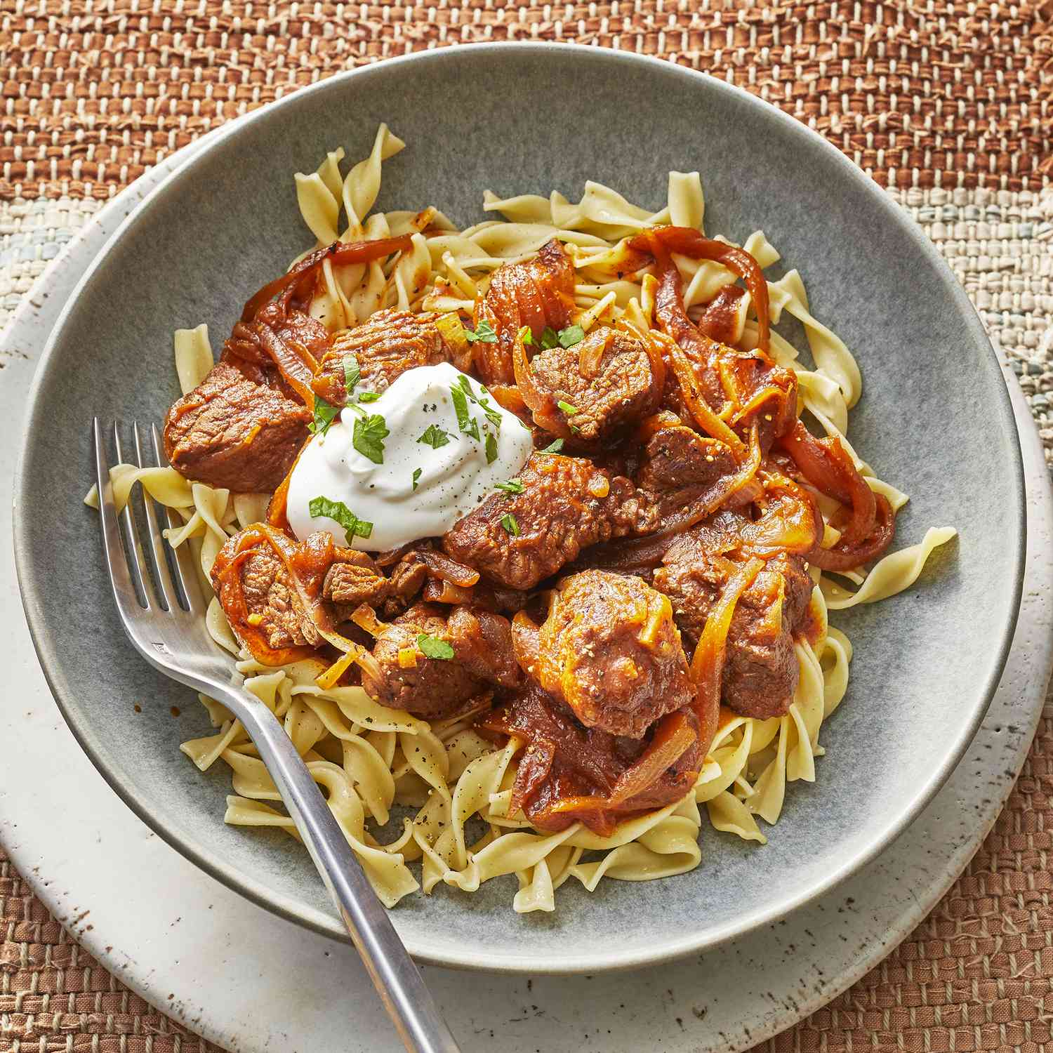 Hungarian Goulash Recipe