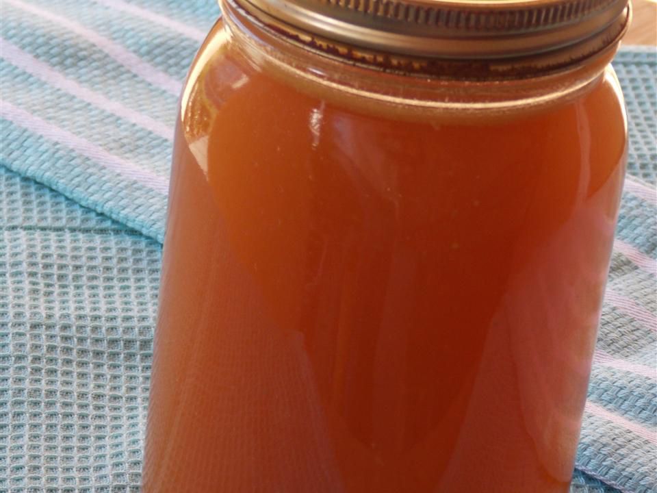 Bone Broth Recipe