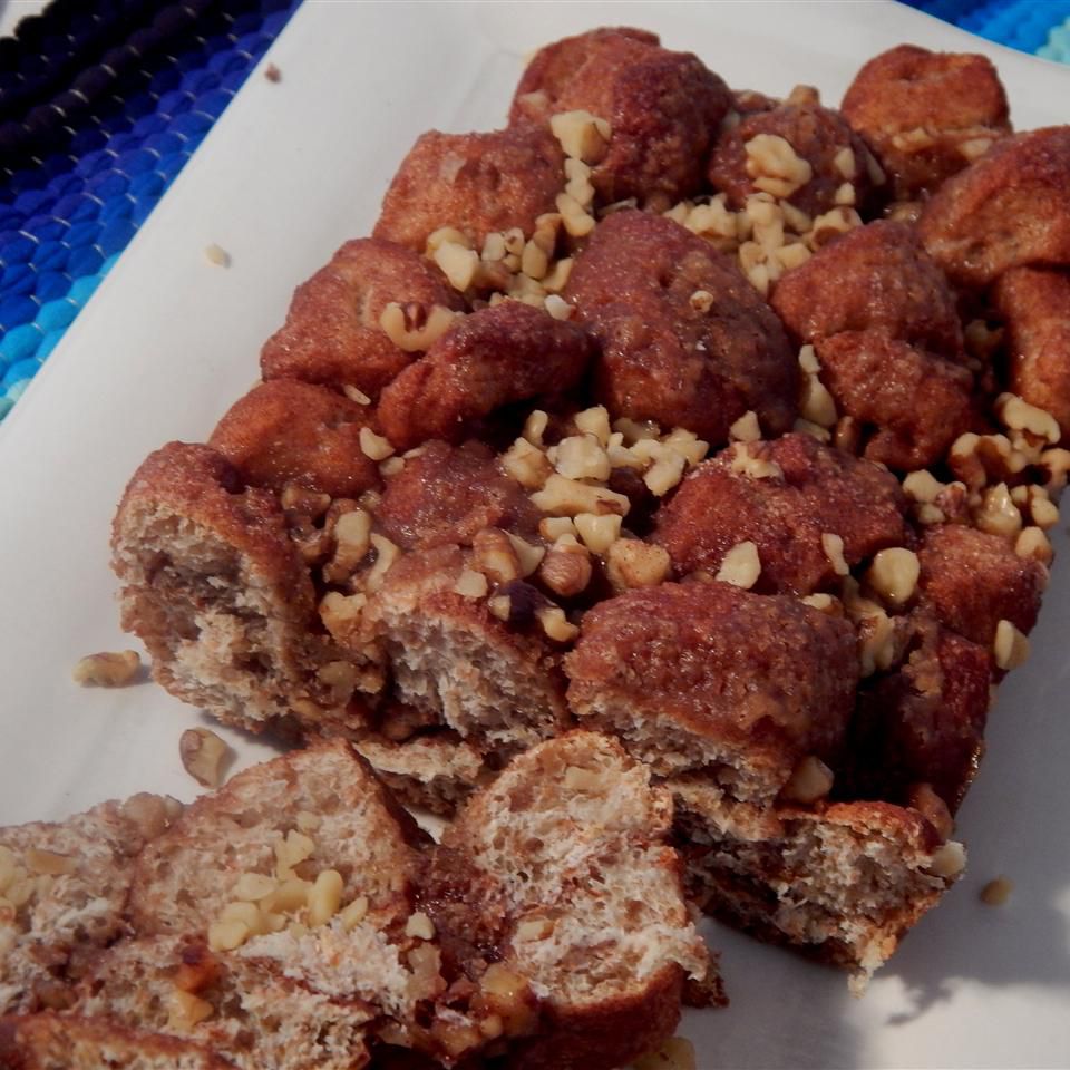 Healthier Monkey Bread I Recipe