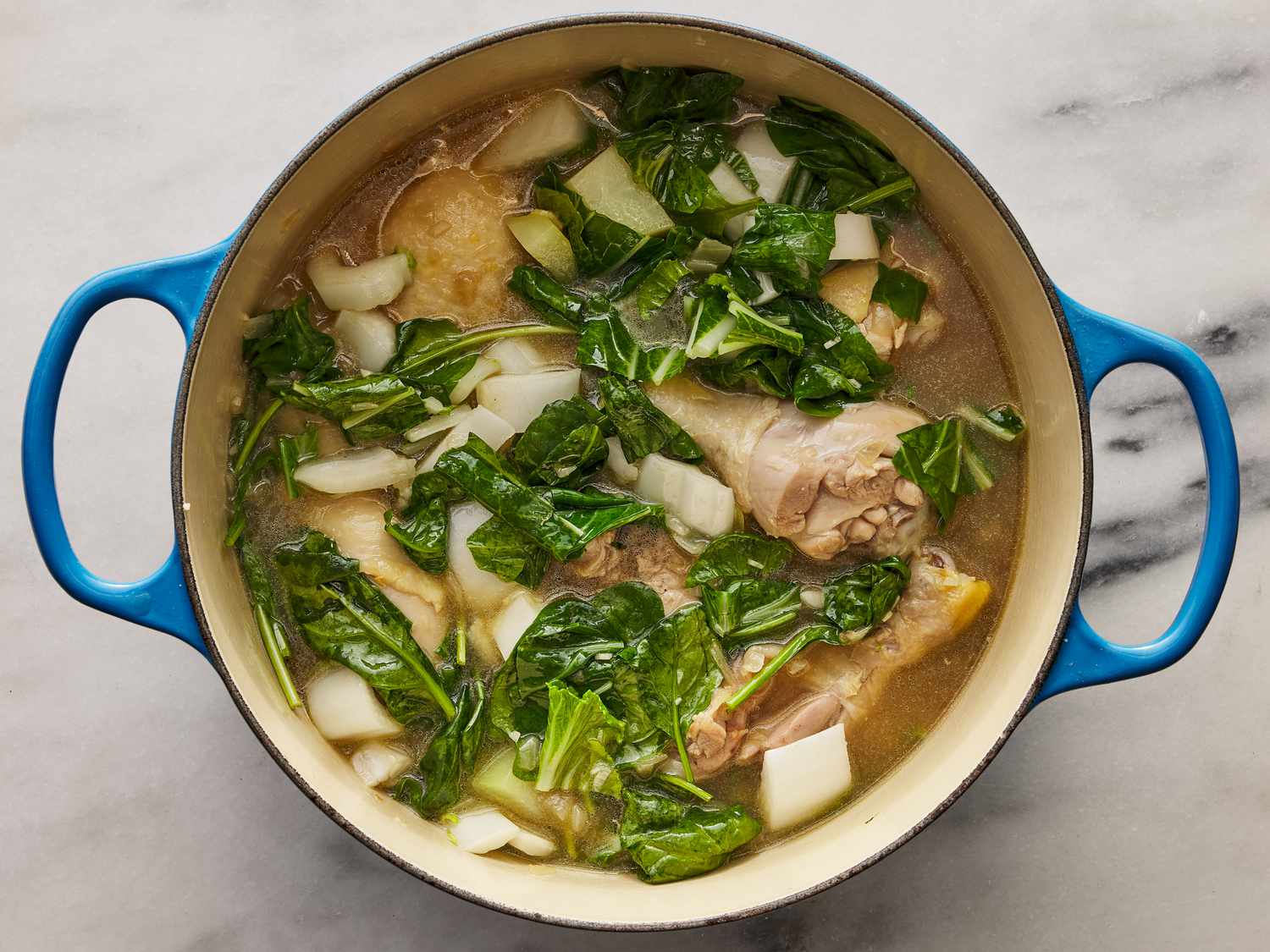 Chicken Tinola Recipe